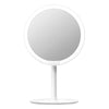 Mini 6.5 inch True Color LED Rechargeable Makeup Mirror