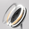 Mini 6.5 inch True Color LED Rechargeable Makeup Mirror