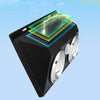 BRELONG Waterproof LED Solar Power Outdoor Wall Light