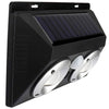 BRELONG Waterproof LED Solar Power Outdoor Wall Light