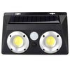 BRELONG Waterproof LED Solar Power Outdoor Wall Light