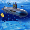 Education Puzzle Electric RC Submarine