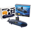Education Puzzle Electric RC Submarine