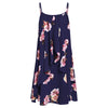 Flower Cami Dress and Twisted T-shirt Set