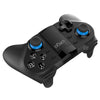 iPEGA PG - 9129 Custom Function / Flexible Joystick / Sensitive Key Bluetooth 4.0 Gamepad with Holder