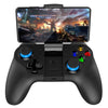 iPEGA PG - 9129 Custom Function / Flexible Joystick / Sensitive Key Bluetooth 4.0 Gamepad with Holder