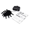FEIYUE KW - SP01 Novelty Funny Infrared RC Wall Climbing Spider Simulation Plush Electronic Toys for Kids