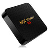 MX10 Pro 6K TV Box Android 9.0 AllWinner H6 / 2.4G WiFi / 100Mbps / USB3.0