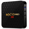MX10 Pro 6K TV Box Android 9.0 AllWinner H6 / 2.4G WiFi / 100Mbps / USB3.0