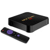 MX10 Pro 6K TV Box Android 9.0 AllWinner H6 / 2.4G WiFi / 100Mbps / USB3.0
