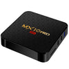 MX10 Pro 6K TV Box Android 9.0 AllWinner H6 / 2.4G WiFi / 100Mbps / USB3.0