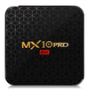MX10 Pro 6K TV Box Android 9.0 AllWinner H6 / 2.4G WiFi / 100Mbps / USB3.0