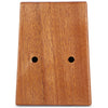 17 Tone Wooden Kalimba Thumb Piano Portable Finger Musical instrument