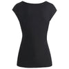 Lace Up Lattice T-shirt