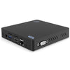 Z83V Mini PC Intel Atom X5-Z8350 Intel HD Graphics 400 2.4GHz + 5.8GHz WiFi 1000Mbps USB3.0 BT4.0 Windows 10
