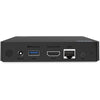 Z83V Mini PC Intel Atom X5-Z8350 Intel HD Graphics 400 2.4GHz + 5.8GHz WiFi 1000Mbps USB3.0 BT4.0 Windows 10