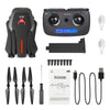 Beast SG906 5G WiFi Foldable FPV RC Drone RTF GPS Follow Me / Hand Gesture Shooting