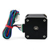 Linear Screw 2 Phase 42 Stepper Motor for 3D Printer Engraving Machine