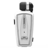 REMAX RB - T12 Voice Prompt / Noise Cancelling / Comfortable Wearing / Lavalier In-ear Bluetooth 4.0 Earphone