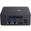 Beelink L55 Mini PC Intel Broadwell I3-5005U Intel HD Graphics 5500 Expandable 2TB 2.5 inch HDD 1TB SSD 2.4GHz + 5.8GHz WiFi 1000Mbps Dual Gigabit LAN USB3.0 Fast Charge