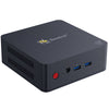 Beelink L55 Mini PC Intel Broadwell I3-5005U Intel HD Graphics 5500 Expandable 2TB 2.5 inch HDD 1TB SSD 2.4GHz + 5.8GHz WiFi 1000Mbps Dual Gigabit LAN USB3.0 Fast Charge