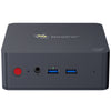 Beelink L55 Mini PC Intel Broadwell I3-5005U Intel HD Graphics 5500 Expandable 2TB 2.5 inch HDD 1TB SSD 2.4GHz + 5.8GHz WiFi 1000Mbps Dual Gigabit LAN USB3.0 Fast Charge