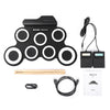 iWord G3002 Portable Hand Roll Silicone Electronic Drum