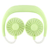 Wearable Portable Rechargeable Neckband Mini Sports Fan