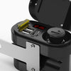 RH-H0105 Motorcycle Waterproof Car Charger Socket