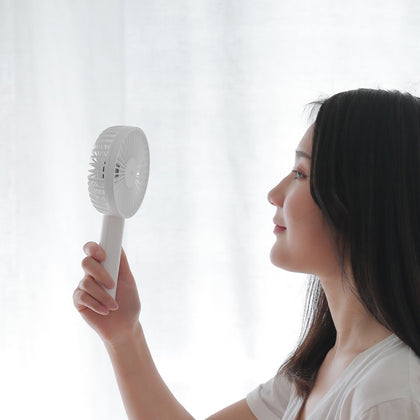 ZMI AF215 Mini Rechargeable Low Noise Handheld Fan ( Xiaomi Ecosystem Product )