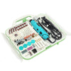 Electric 6-speed Engraving Mini Drill Polishing Grinding Machine Rotary Tool