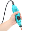 Electric 6-speed Engraving Mini Drill Polishing Grinding Machine Rotary Tool
