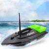 Flytec HQ2011 - 5 Intelligent Remote Control Nesting Boats Locating Fish Positioning / 5.4km/h Maximum Speed