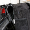 Sahoo Pannier Mountain Road Bicycle Bag 3 in 1 Wear-resistance Non-slip Zipper