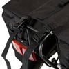 Sahoo Pannier Mountain Road Bicycle Bag 3 in 1 Wear-resistance Non-slip Zipper