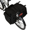 Sahoo Pannier Mountain Road Bicycle Bag 3 in 1 Wear-resistance Non-slip Zipper