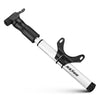 SAHOO Portable Bike Repair Kit Mini Pump Multi-tool Screwdriver Tire Patch Lever File