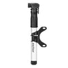 SAHOO Portable Bike Repair Kit Mini Pump Multi-tool Screwdriver Tire Patch Lever File