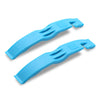 SAHOO Portable Bike Repair Kit Mini Pump Multi-tool Screwdriver Tire Patch Lever File
