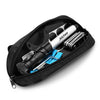 SAHOO Portable Bike Repair Kit Mini Pump Multi-tool Screwdriver Tire Patch Lever File