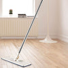 Flat Squeeze Bucket Hand Free Wringing Floor Household Cleaning Mop