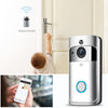 Smart Wireless WiFi Security DoorBell Smart Video Phone Door Visual Recording IR Night Vision