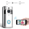 Smart Wireless WiFi Security DoorBell Smart Video Phone Door Visual Recording IR Night Vision