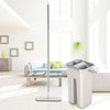 Flat Squeeze Bucket Hand Free Wringing Floor Cleaning Mop for Home