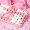 AKKO 3108 V2 Type-C Wired Mechanical Gaming Keyboard 108 Key PBT Keycap World Tour Series Tokyo
