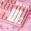 AKKO 3108 V2 Type-C Wired Mechanical Gaming Keyboard 108 Key PBT Keycap World Tour Series Tokyo