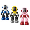 Induction Smart Robot with Music Light Children Educational Toy