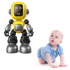 Induction Smart Robot with Music Light Children Educational Toy