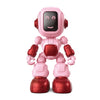 Induction Smart Robot with Music Light Children Educational Toy
