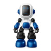 Induction Smart Robot with Music Light Children Educational Toy